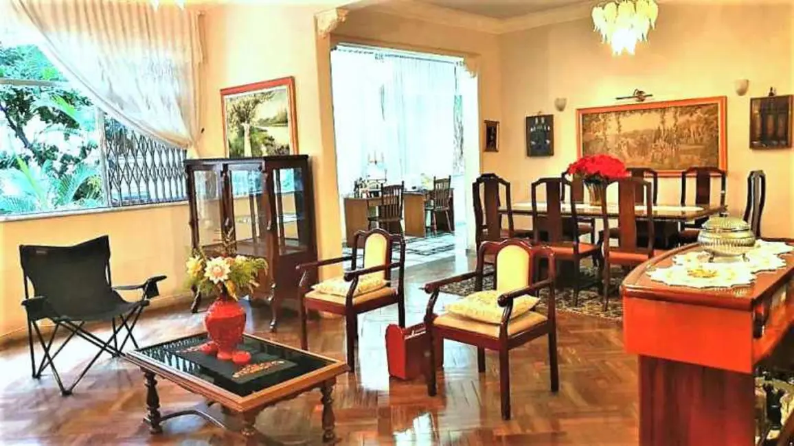 Apartamento com 4 quartos à venda, 204m2 em Rio De Janeiro - RJ - imagem 1 Foto 1 de Apartamento com 4 quartos à venda, 204m2 em Rio De Janeiro - RJ