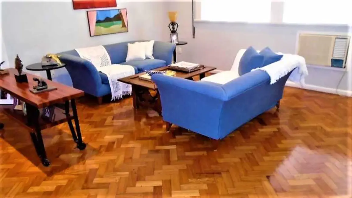 Apartamento com 3 quartos à venda, 133m2 em Rio De Janeiro - RJ - imagem 2 Foto 2 de Apartamento com 3 quartos à venda, 133m2 em Rio De Janeiro - RJ
