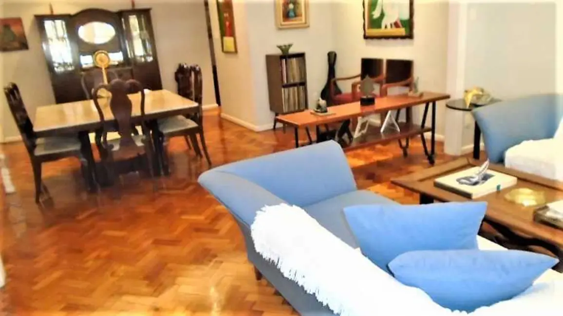 Apartamento com 3 quartos à venda, 133m2 em Rio De Janeiro - RJ - imagem 1 Foto 1 de Apartamento com 3 quartos à venda, 133m2 em Rio De Janeiro - RJ
