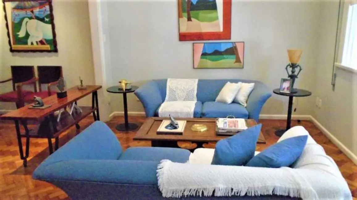 Apartamento com 3 quartos à venda, 133m2 em Rio De Janeiro - RJ - imagem 3 Foto 3 de Apartamento com 3 quartos à venda, 133m2 em Rio De Janeiro - RJ