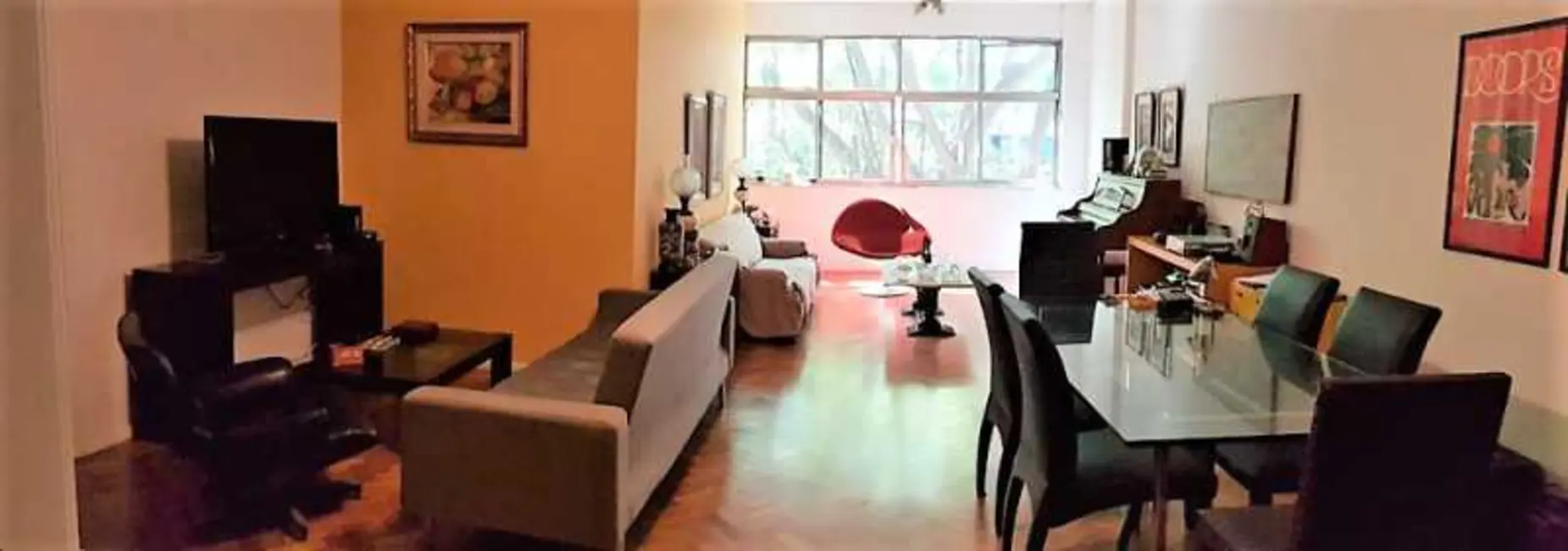 Foto 2 de Apartamento com 4 quartos à venda, 190m2 em Rio De Janeiro - RJ