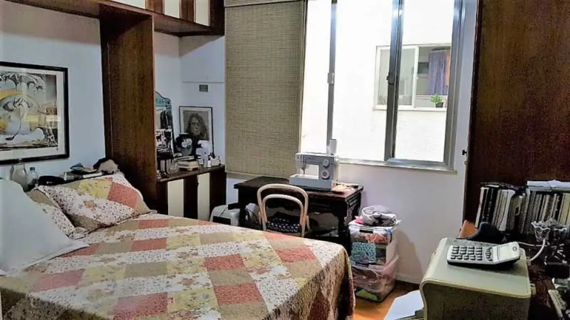 Foto 8 de Apartamento com 4 quartos à venda, 190m2 em Rio De Janeiro - RJ