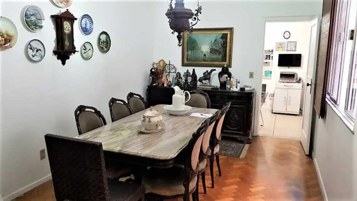 Foto 4 de Apartamento com 4 quartos à venda, 190m2 em Rio De Janeiro - RJ