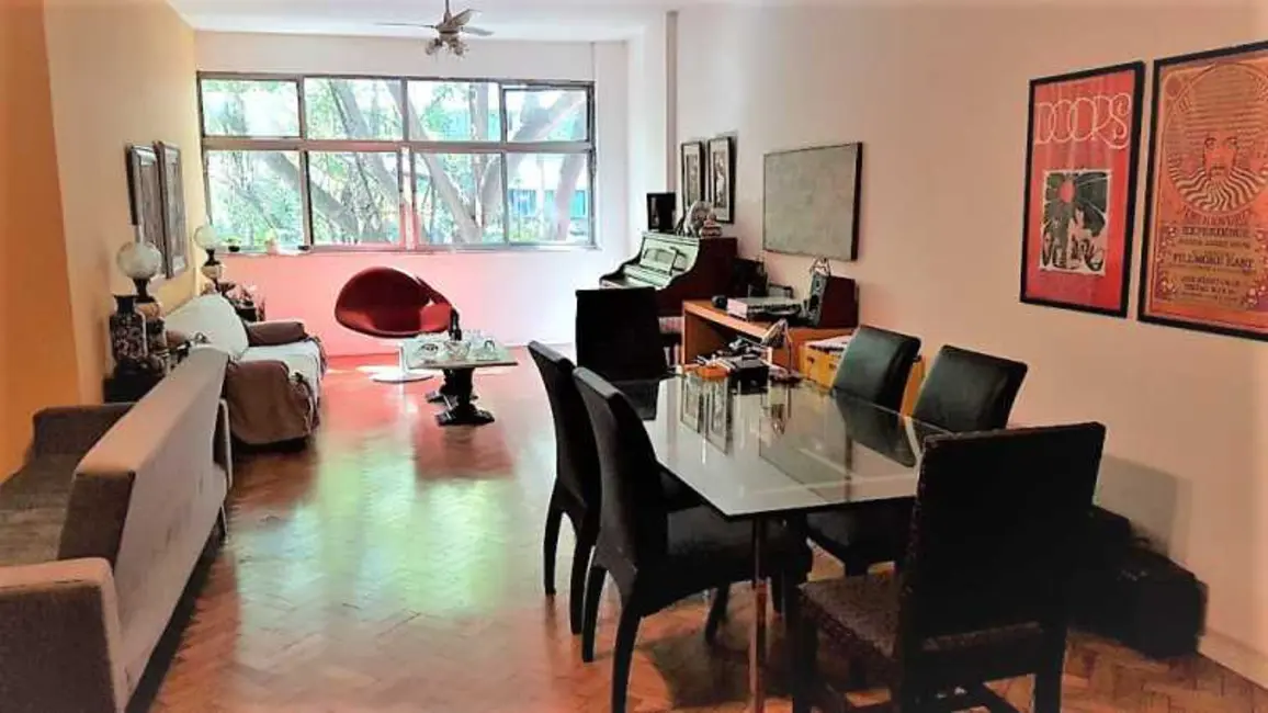 Foto 5 de Apartamento com 4 quartos à venda, 190m2 em Rio De Janeiro - RJ