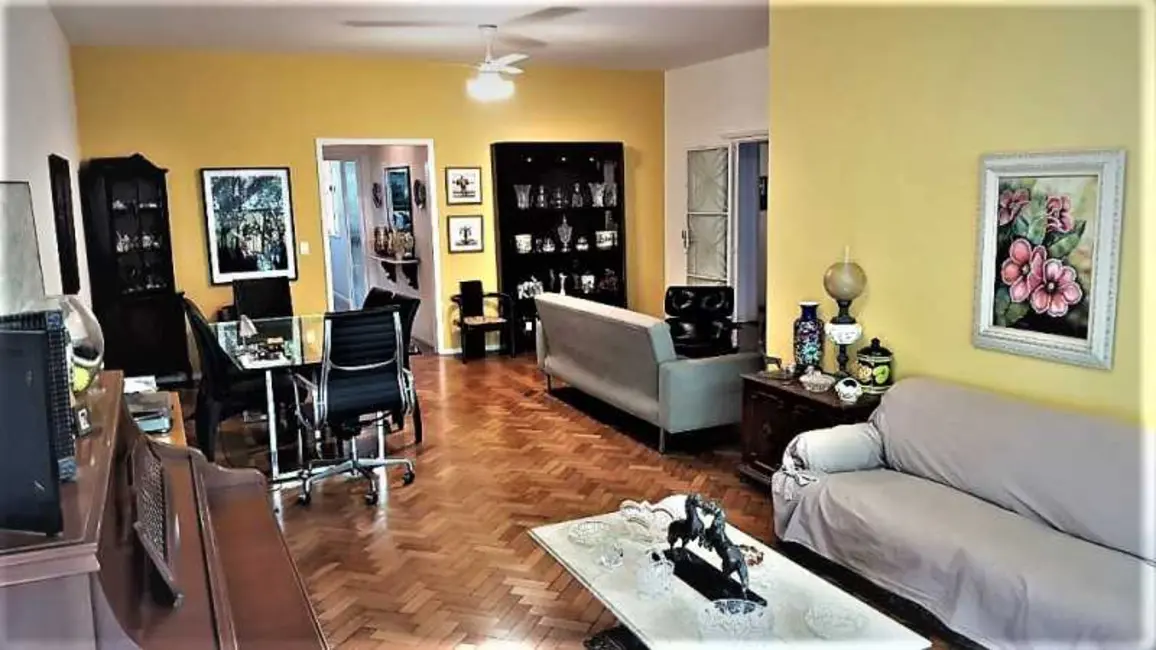 Foto 1 de Apartamento com 4 quartos à venda, 190m2 em Rio De Janeiro - RJ