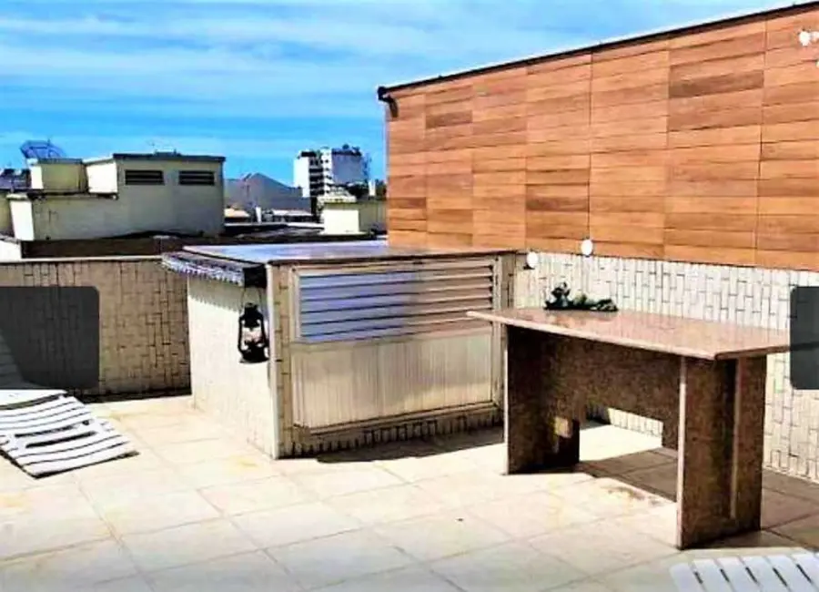 Foto 5 de Cobertura com 4 quartos à venda, 320m2 em Rio De Janeiro - RJ