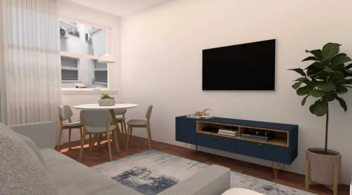 Foto 4 de Apartamento com 2 quartos à venda, 80m2 em Rio De Janeiro - RJ