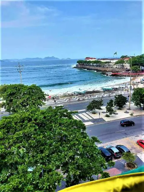 Foto 2 de Apartamento com 3 quartos à venda, 178m2 em Rio De Janeiro - RJ