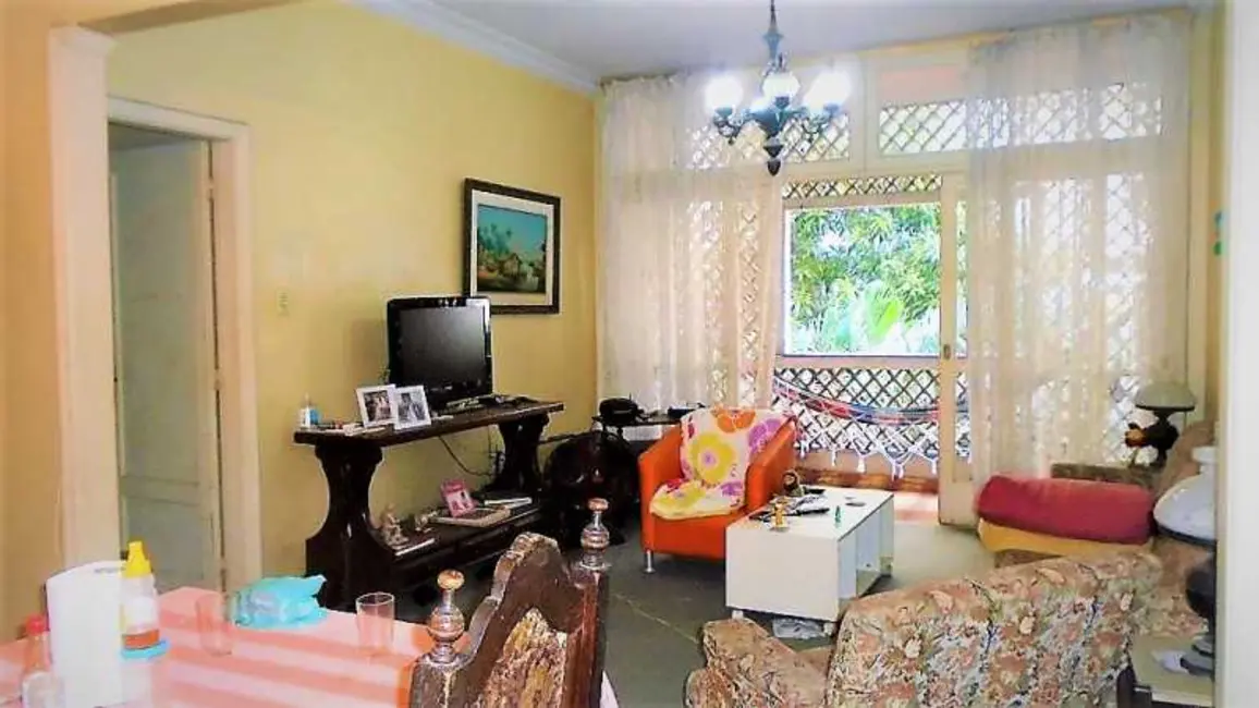 Foto 1 de Apartamento com 3 quartos à venda, 122m2 em Rio De Janeiro - RJ