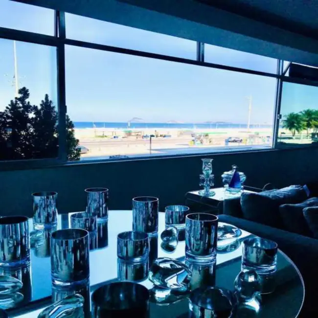 Apartamento com 4 quartos à venda, 214m2 em Rio De Janeiro - RJ - imagem 2 Foto 2 de Apartamento com 4 quartos à venda, 214m2 em Rio De Janeiro - RJ