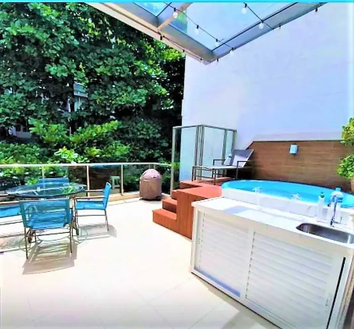 Foto 1 de Cobertura com 3 quartos à venda, 178m2 em Rio De Janeiro - RJ