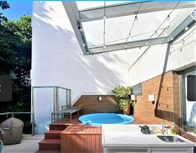 Foto 2 de Cobertura com 3 quartos à venda, 178m2 em Rio De Janeiro - RJ