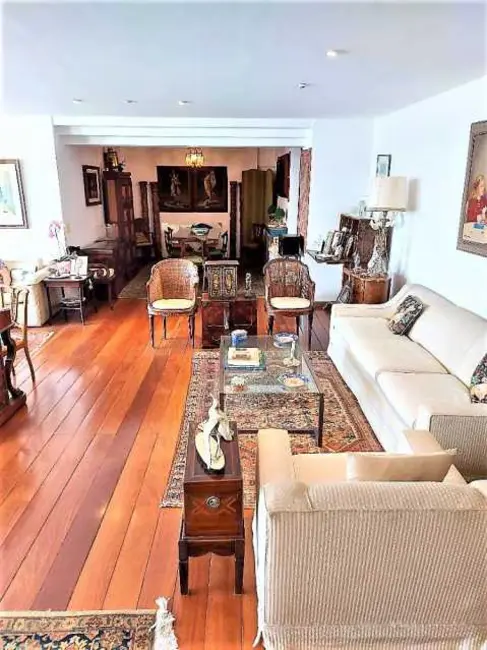 Foto 5 de Apartamento com 4 quartos à venda, 236m2 em Rio De Janeiro - RJ