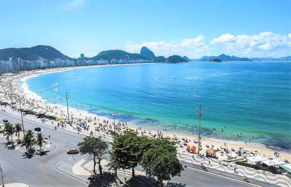 Foto 1 de Apartamento com 4 quartos à venda, 236m2 em Rio De Janeiro - RJ