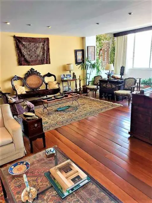 Foto 7 de Apartamento com 4 quartos à venda, 236m2 em Rio De Janeiro - RJ