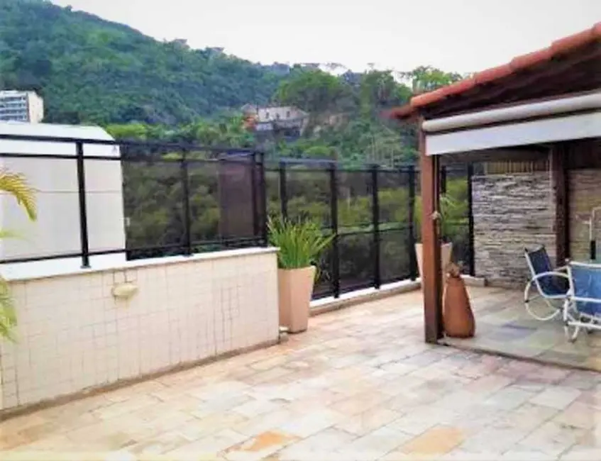 Foto 1 de Cobertura com 3 quartos à venda, 207m2 em Rio De Janeiro - RJ