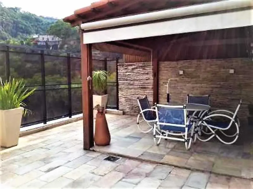 Foto 2 de Cobertura com 3 quartos à venda, 207m2 em Rio De Janeiro - RJ