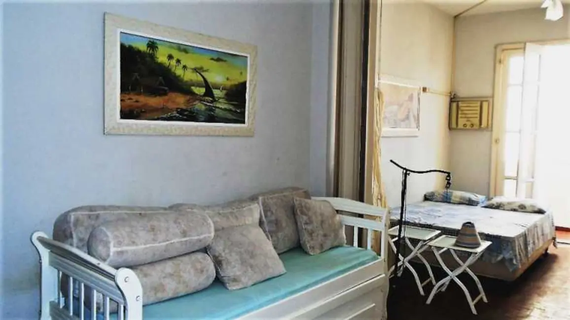 Foto 1 de Kitnet com 1 quarto à venda, 36m2 em Rio De Janeiro - RJ