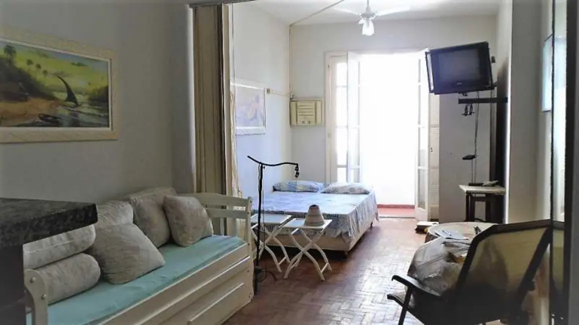 Foto 4 de Kitnet com 1 quarto à venda, 36m2 em Rio De Janeiro - RJ