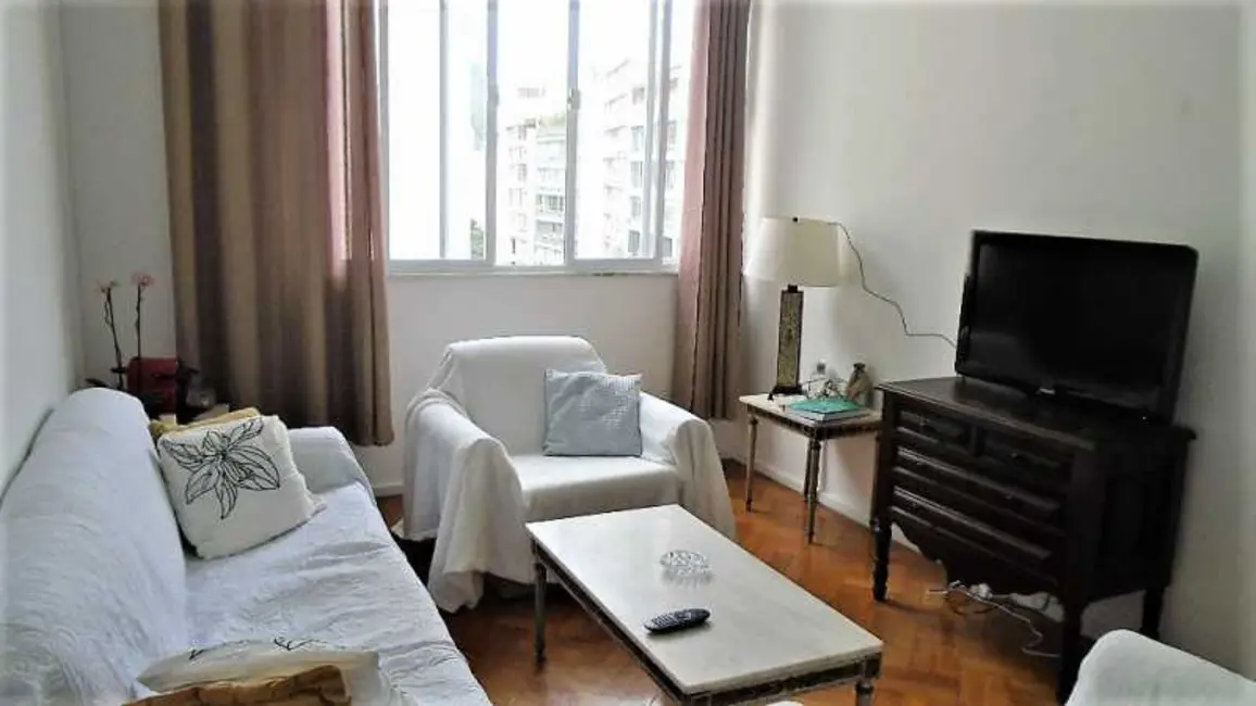 Foto 2 de Apartamento com 3 quartos à venda, 90m2 em Rio De Janeiro - RJ