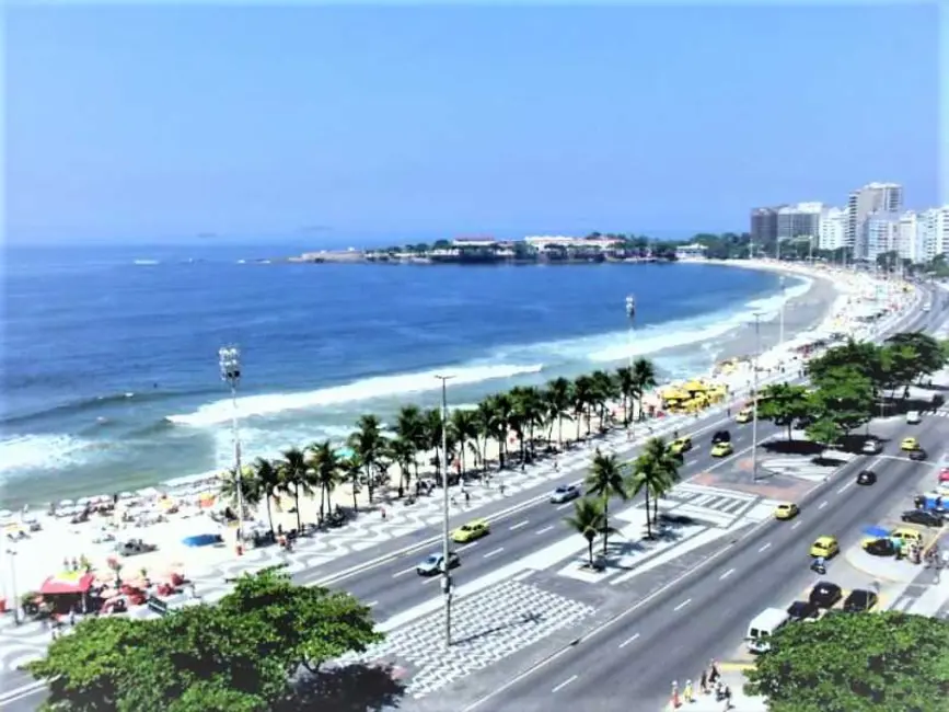 Foto 1 de Apartamento com 4 quartos à venda, 188m2 em Rio De Janeiro - RJ