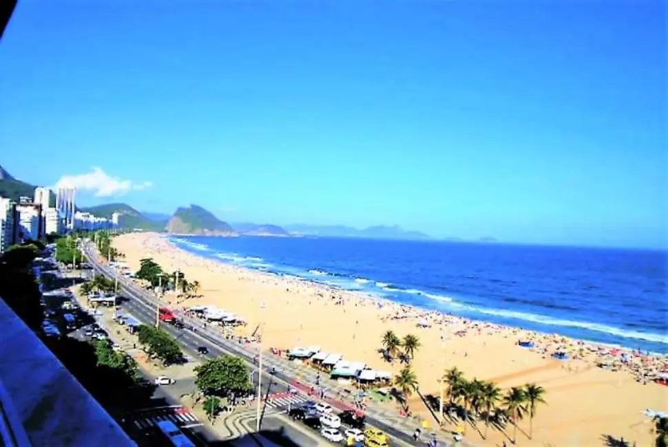 Foto 2 de Apartamento com 4 quartos à venda, 188m2 em Rio De Janeiro - RJ