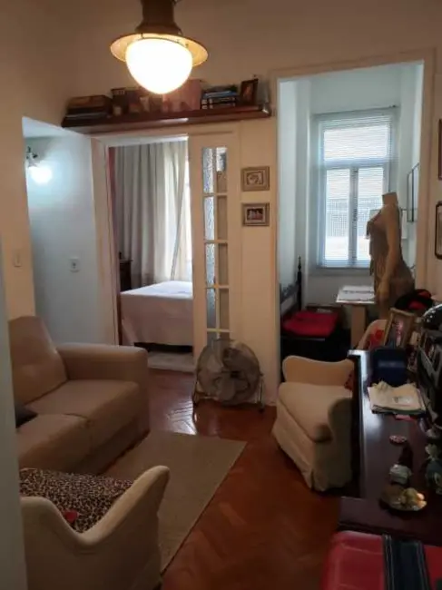 Foto 1 de Apartamento com 1 quarto à venda, 21m2 em Rio De Janeiro - RJ