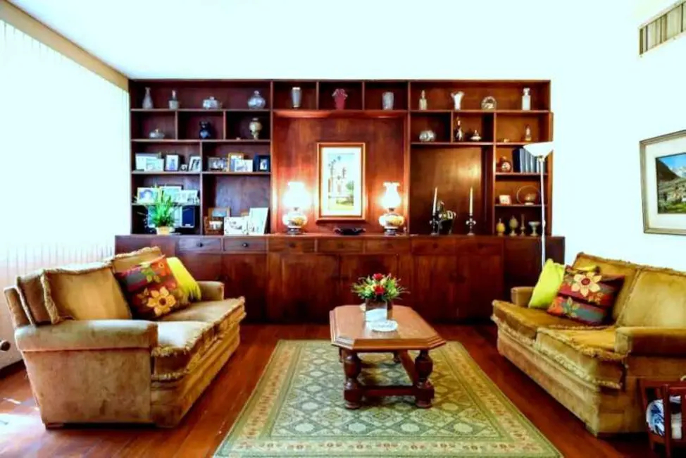 Foto 3 de Apartamento com 4 quartos à venda, 215m2 em Rio De Janeiro - RJ