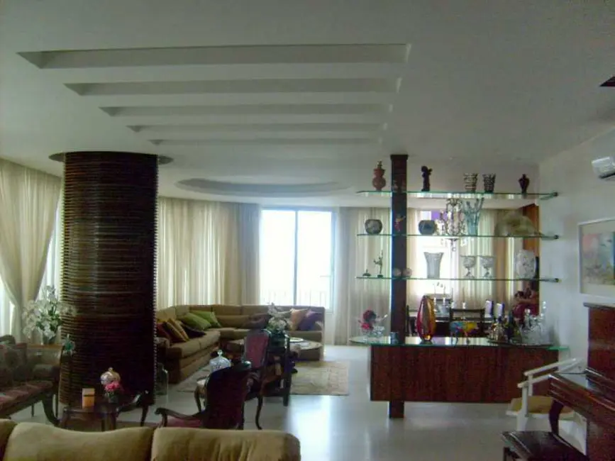 Foto 3 de Apartamento com 4 quartos à venda, 210m2 em Rio De Janeiro - RJ