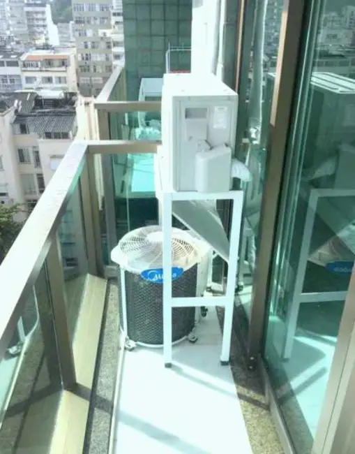 Loft / Flat com 2 quartos à venda, 60m2 em Rio De Janeiro - RJ - imagem 5 Foto 5 de Loft / Flat com 2 quartos à venda, 60m2 em Rio De Janeiro - RJ