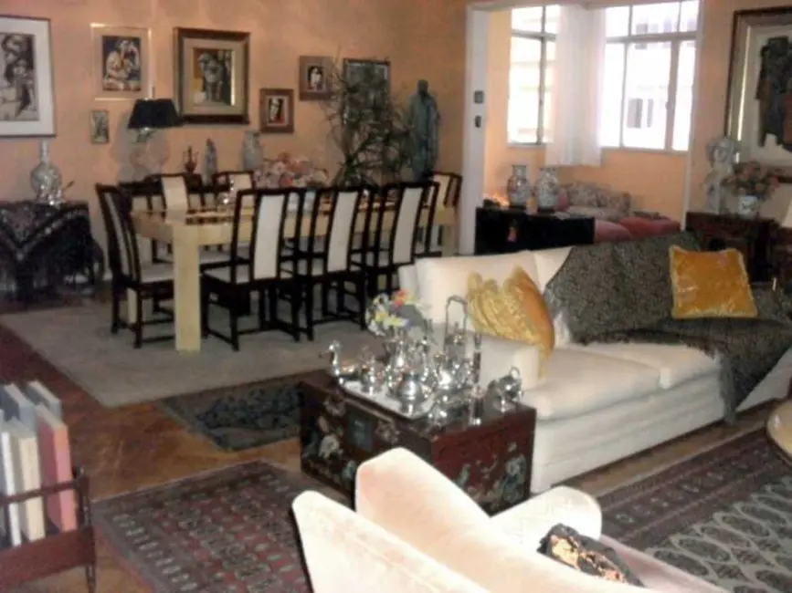 Foto 1 de Apartamento com 4 quartos à venda, 276m2 em Rio De Janeiro - RJ