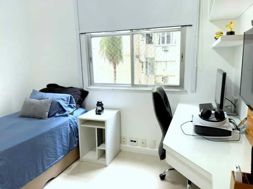 Foto 8 de Apartamento com 3 quartos à venda, 95m2 em Rio De Janeiro - RJ