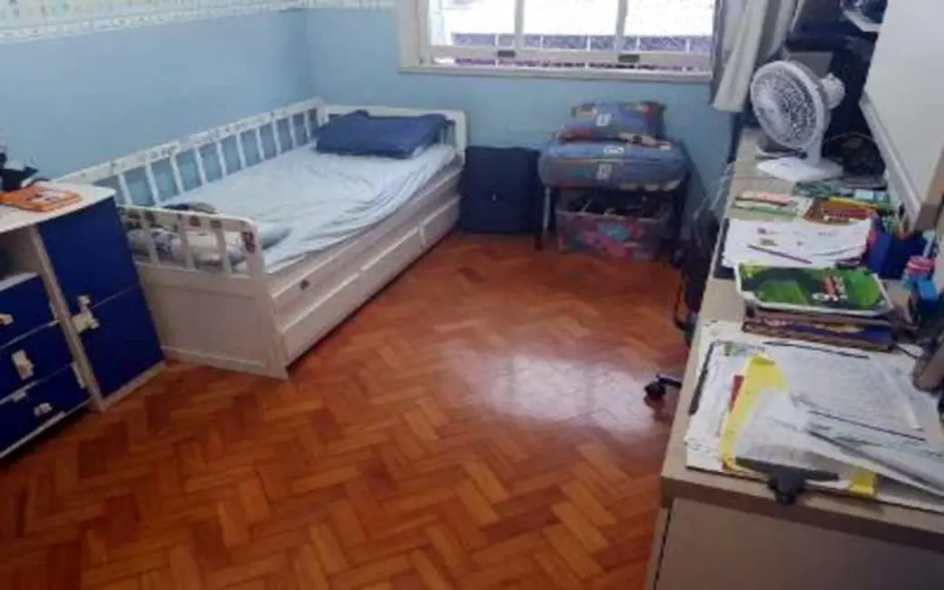 Foto 8 de Apartamento com 3 quartos à venda, 120m2 em Rio De Janeiro - RJ