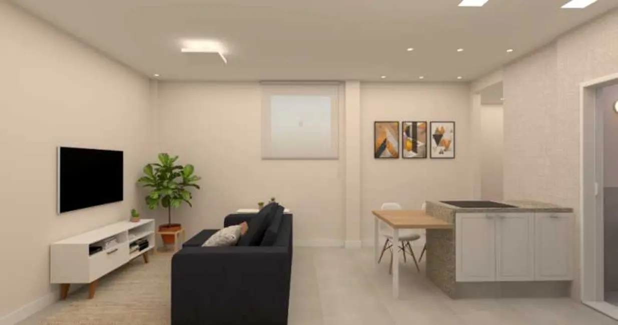 Foto 2 de Apartamento com 2 quartos à venda, 73m2 em Rio De Janeiro - RJ