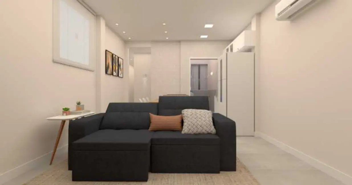 Foto 1 de Apartamento com 2 quartos à venda, 73m2 em Rio De Janeiro - RJ