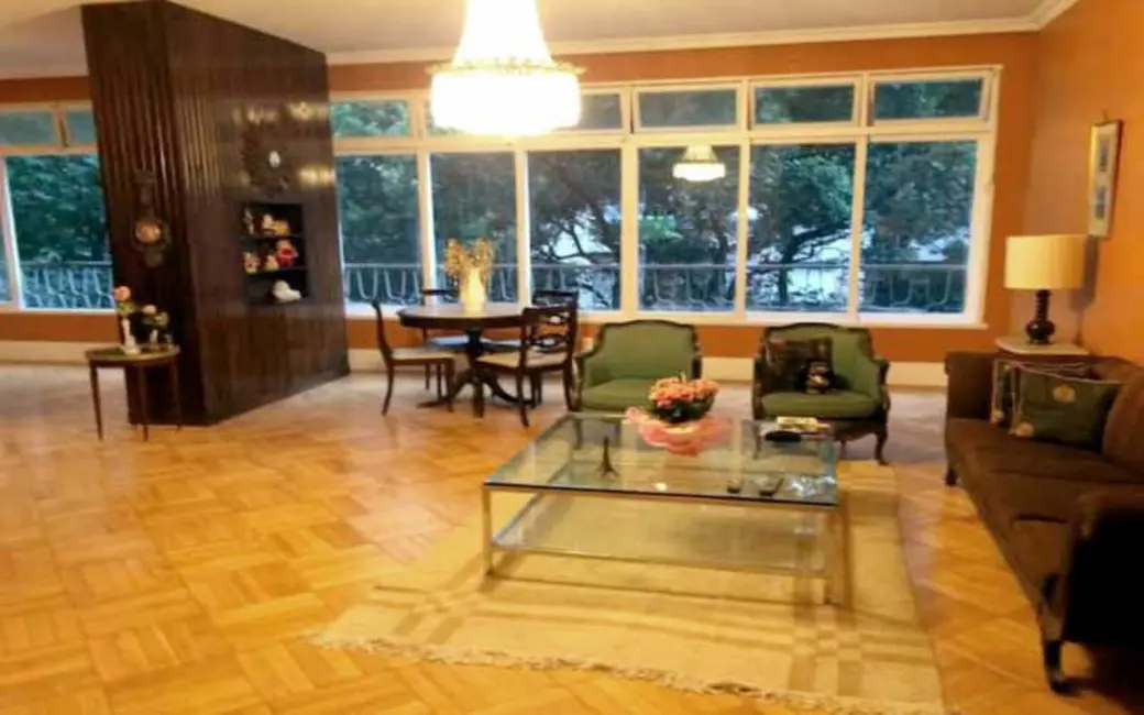 Foto 4 de Apartamento com 3 quartos à venda, 249m2 em Rio De Janeiro - RJ