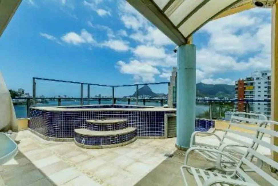 Foto 4 de Cobertura com 4 quartos à venda, 495m2 em Rio De Janeiro - RJ