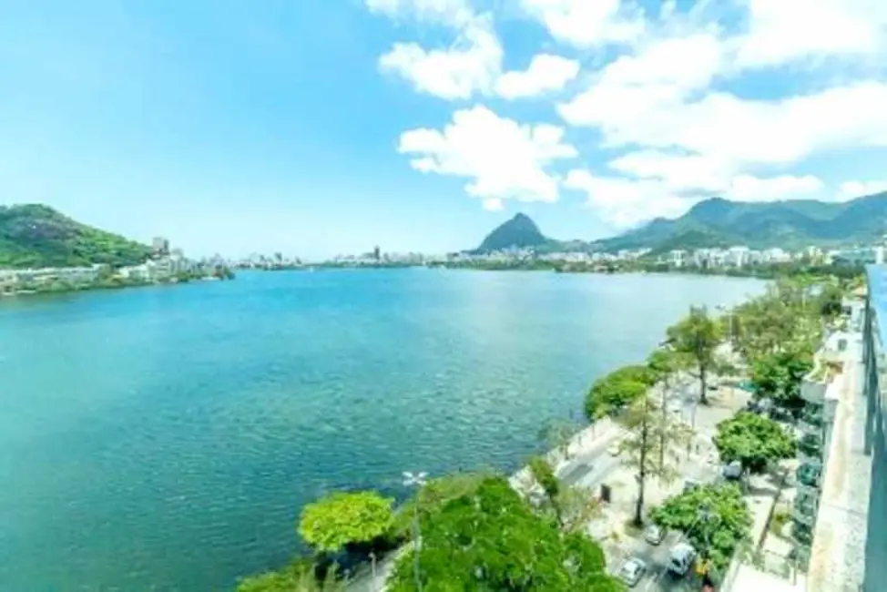 Foto 1 de Cobertura com 4 quartos à venda, 495m2 em Rio De Janeiro - RJ