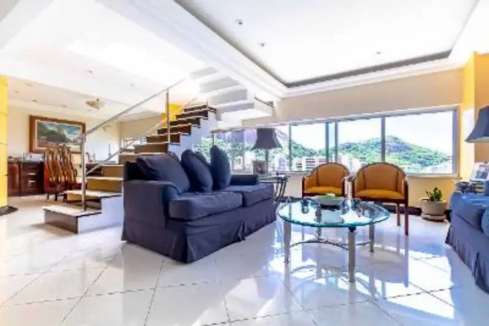 Foto 6 de Cobertura com 4 quartos à venda, 495m2 em Rio De Janeiro - RJ