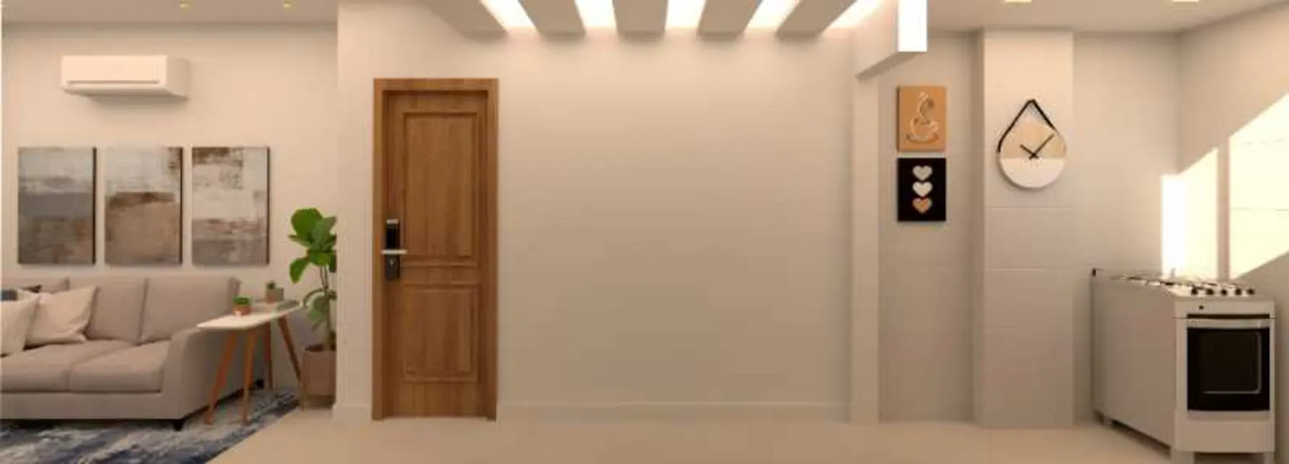 Foto 8 de Apartamento com 2 quartos à venda, 47m2 em Rio De Janeiro - RJ