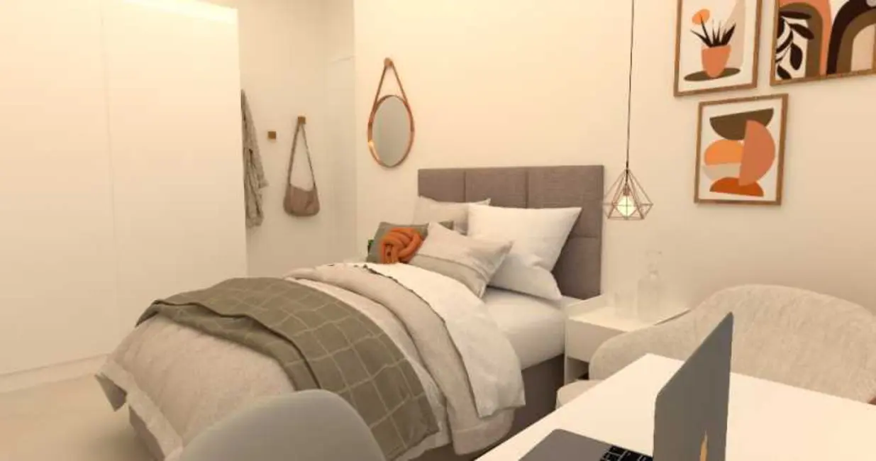 Foto 9 de Apartamento com 2 quartos à venda, 47m2 em Rio De Janeiro - RJ