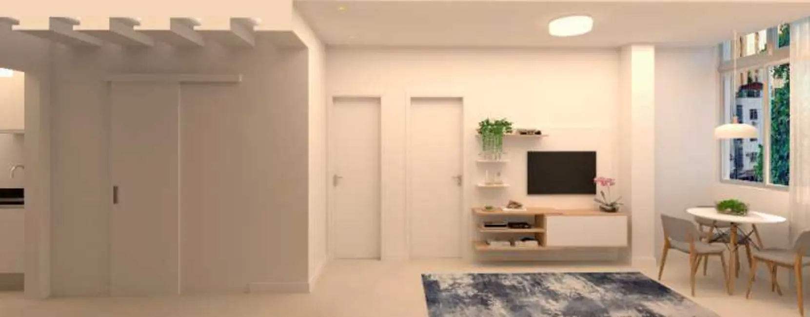 Foto 6 de Apartamento com 2 quartos à venda, 47m2 em Rio De Janeiro - RJ