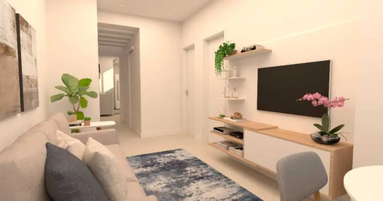 Foto 5 de Apartamento com 2 quartos à venda, 47m2 em Rio De Janeiro - RJ