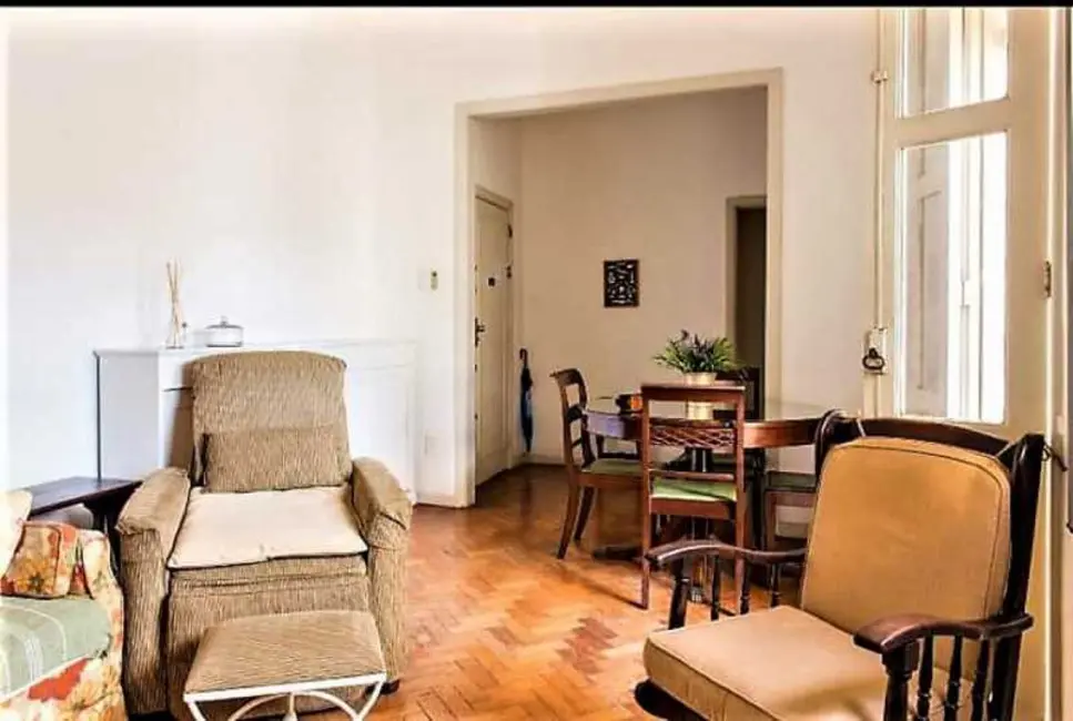 Foto 2 de Apartamento com 3 quartos à venda, 100m2 em Rio De Janeiro - RJ