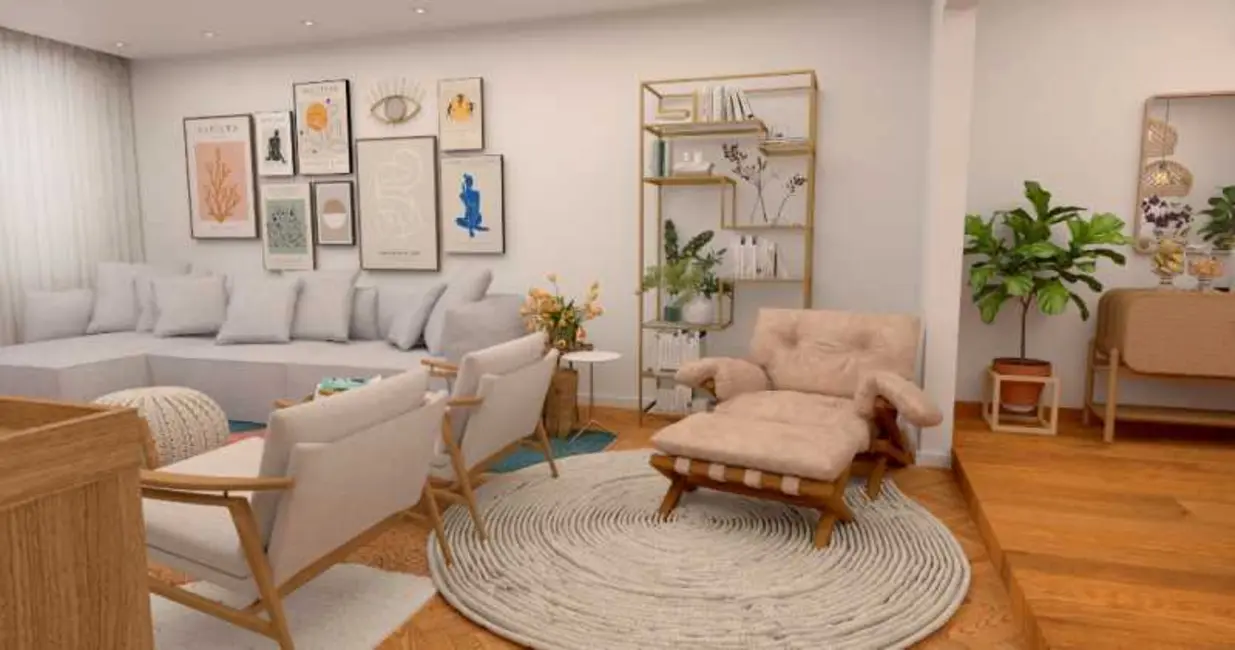 Foto 2 de Apartamento com 3 quartos à venda, 181m2 em Rio De Janeiro - RJ