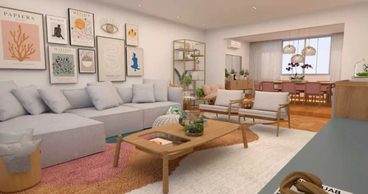 Foto 1 de Apartamento com 3 quartos à venda, 181m2 em Rio De Janeiro - RJ