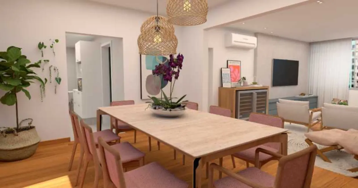 Foto 4 de Apartamento com 3 quartos à venda, 181m2 em Rio De Janeiro - RJ