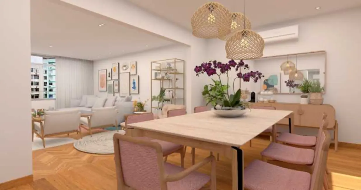 Foto 3 de Apartamento com 3 quartos à venda, 181m2 em Rio De Janeiro - RJ