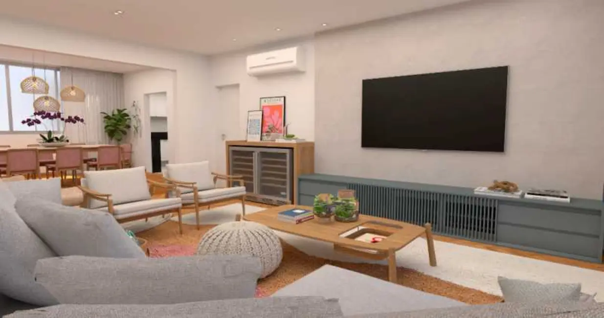 Foto 5 de Apartamento com 3 quartos à venda, 181m2 em Rio De Janeiro - RJ