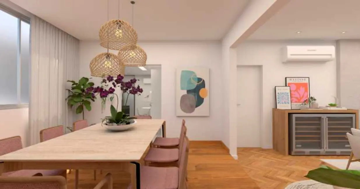 Foto 6 de Apartamento com 3 quartos à venda, 181m2 em Rio De Janeiro - RJ